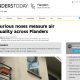 FlandersToday: “Curious Noses measure air quality across Flanders.”
