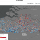 Volg de metingen vanaf vandaag op de stippenkaart