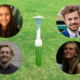 Aan de slag met de data van CurieuzeNeuzen in de Tuin: vijf masterstudenten aan het woord